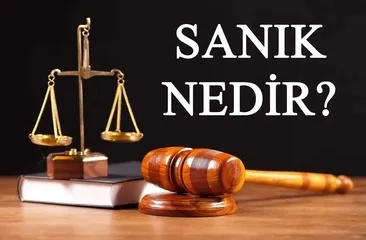 Müşteki (Sanık) Nedir, Ne Demek?